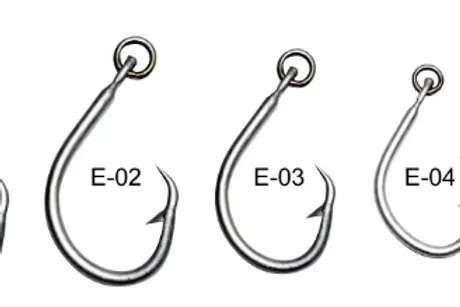 Round Hook 寺島釣針